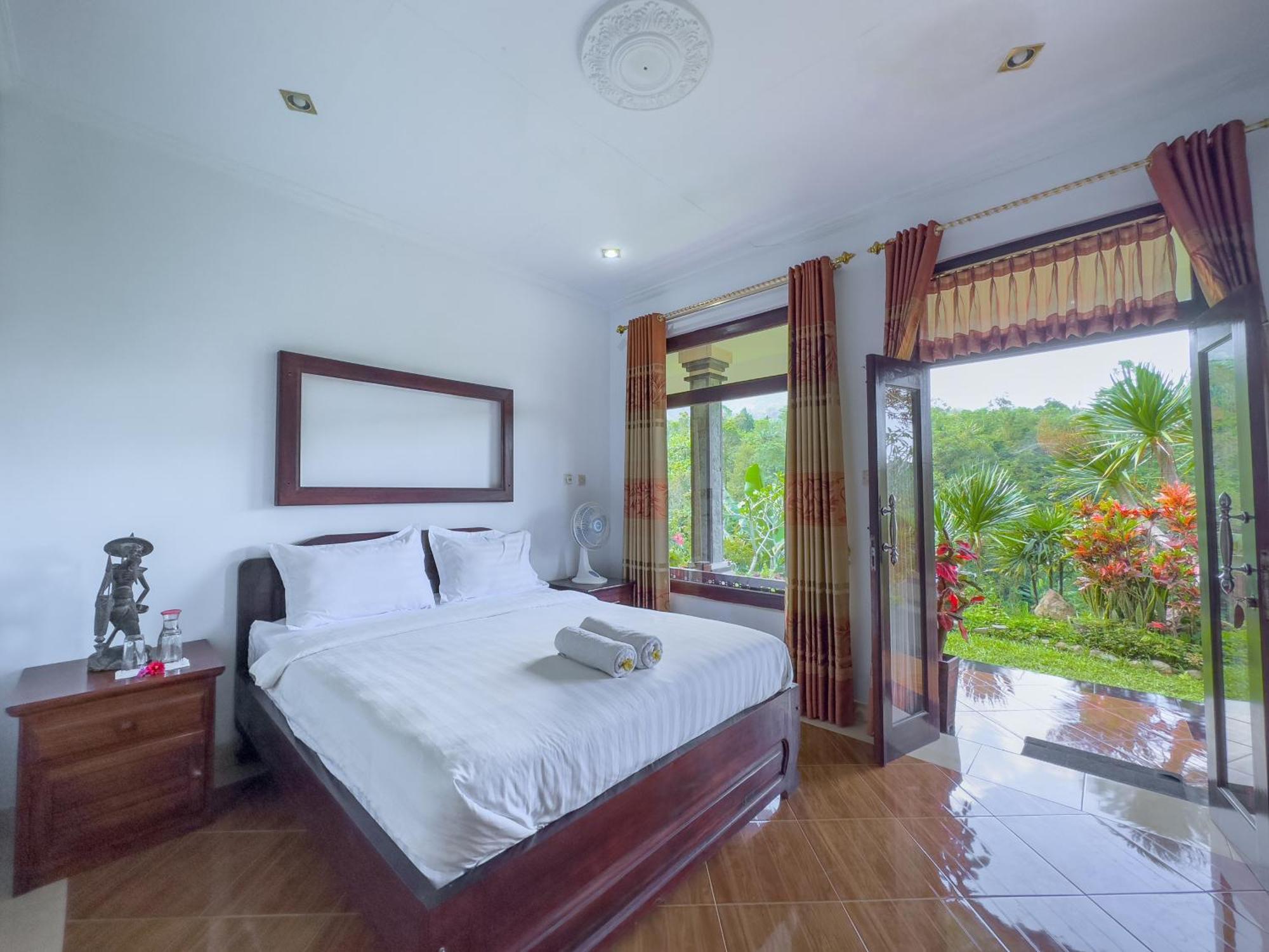 Mulia Garden Bungalows - Monthly Rate Available Tabanan Zewnętrze zdjęcie
