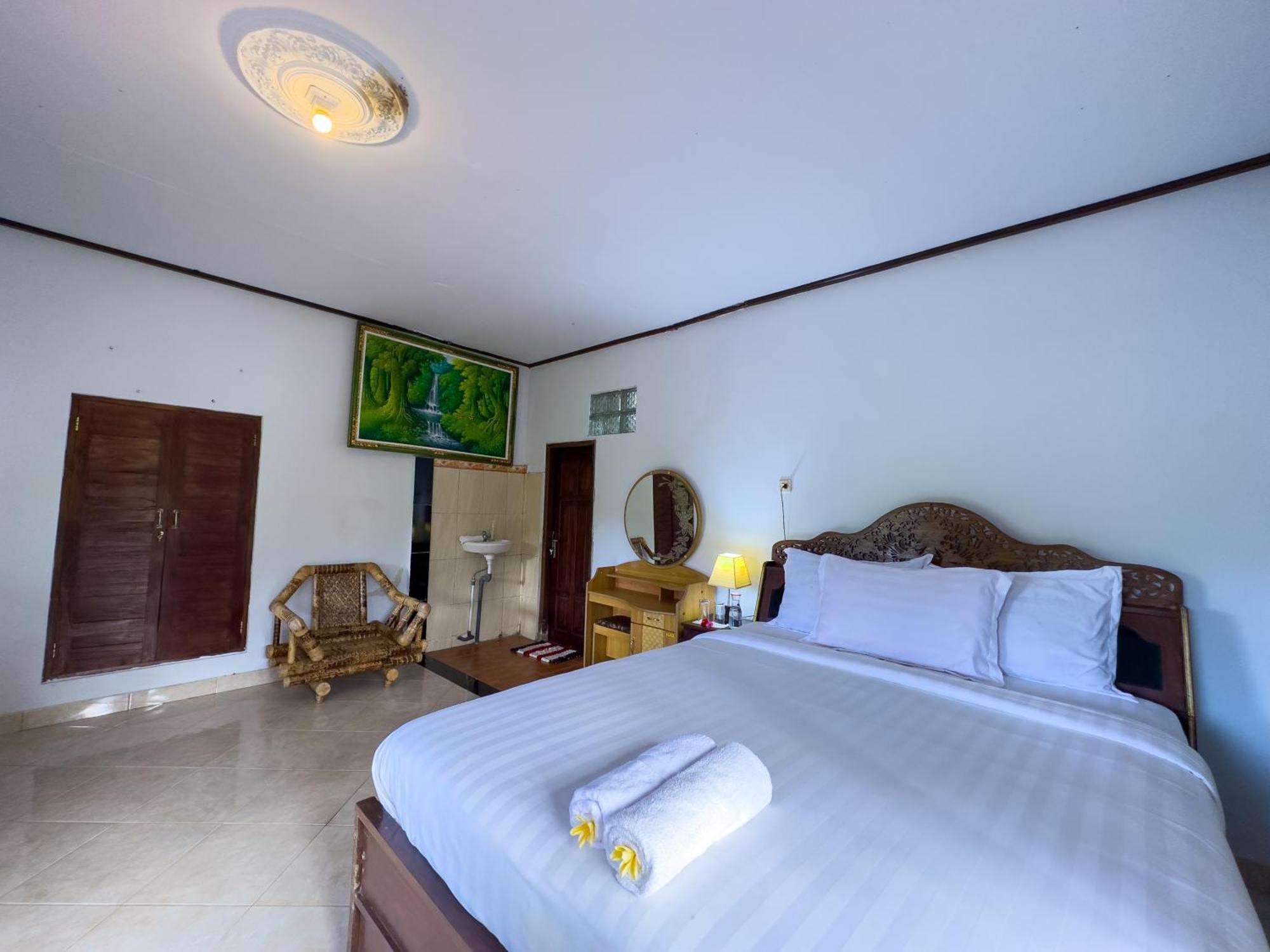 Mulia Garden Bungalows - Monthly Rate Available Tabanan Zewnętrze zdjęcie