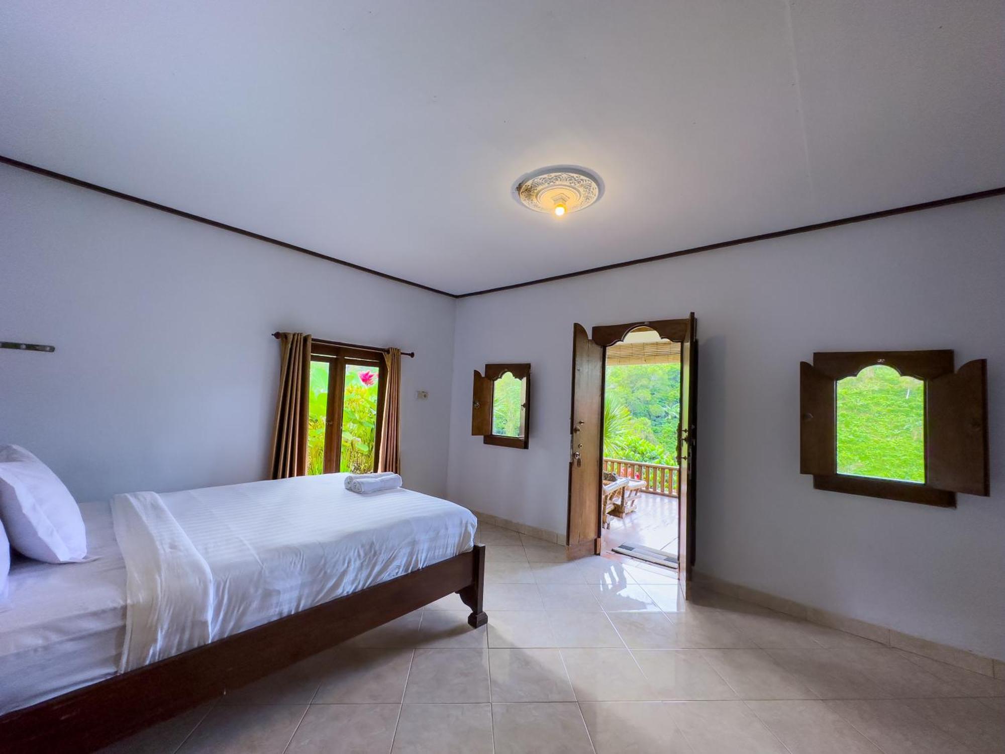 Mulia Garden Bungalows - Monthly Rate Available Tabanan Zewnętrze zdjęcie