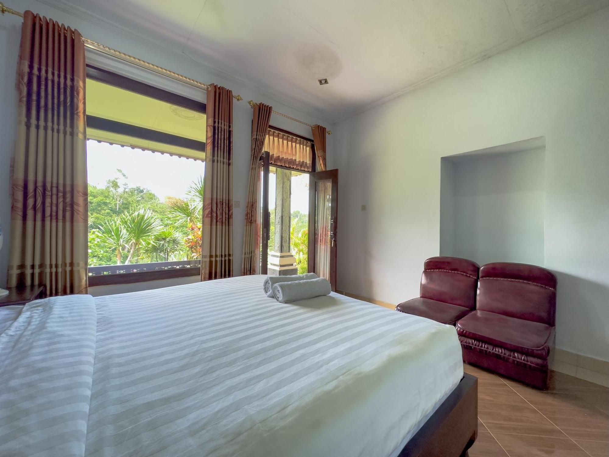 Mulia Garden Bungalows - Monthly Rate Available Tabanan Zewnętrze zdjęcie