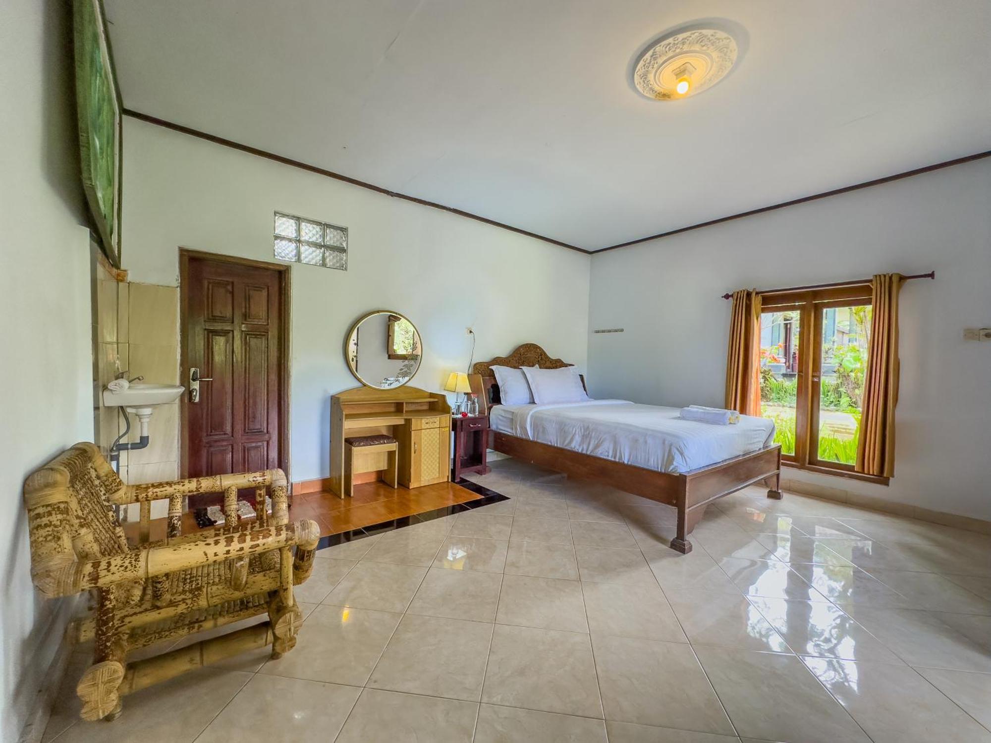 Mulia Garden Bungalows - Monthly Rate Available Tabanan Zewnętrze zdjęcie