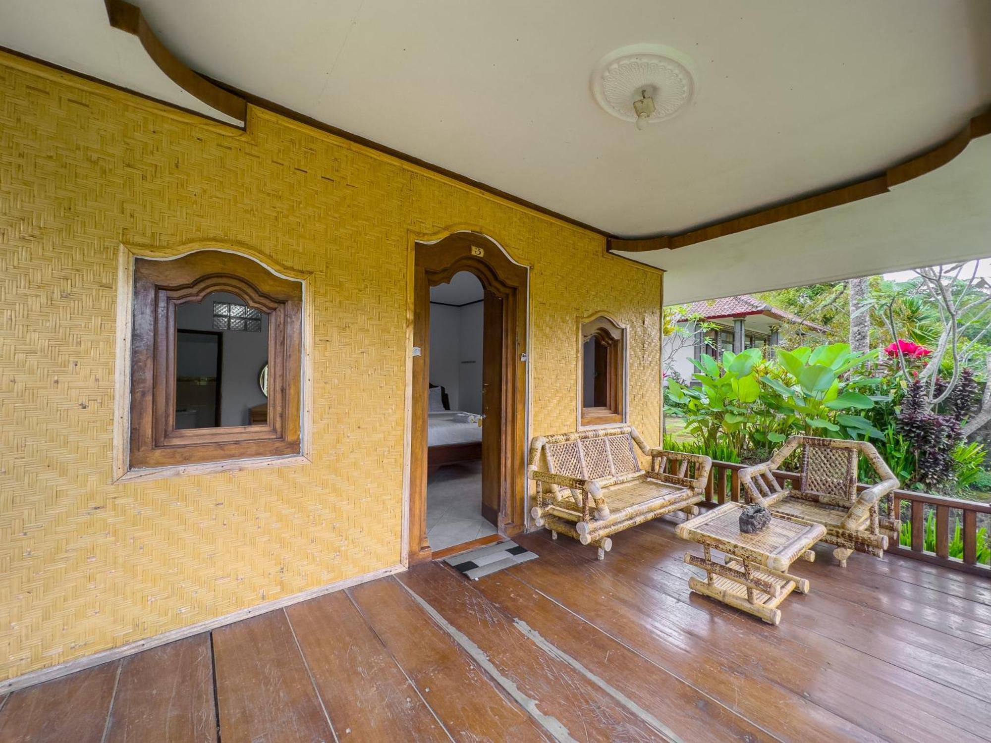 Mulia Garden Bungalows - Monthly Rate Available Tabanan Zewnętrze zdjęcie