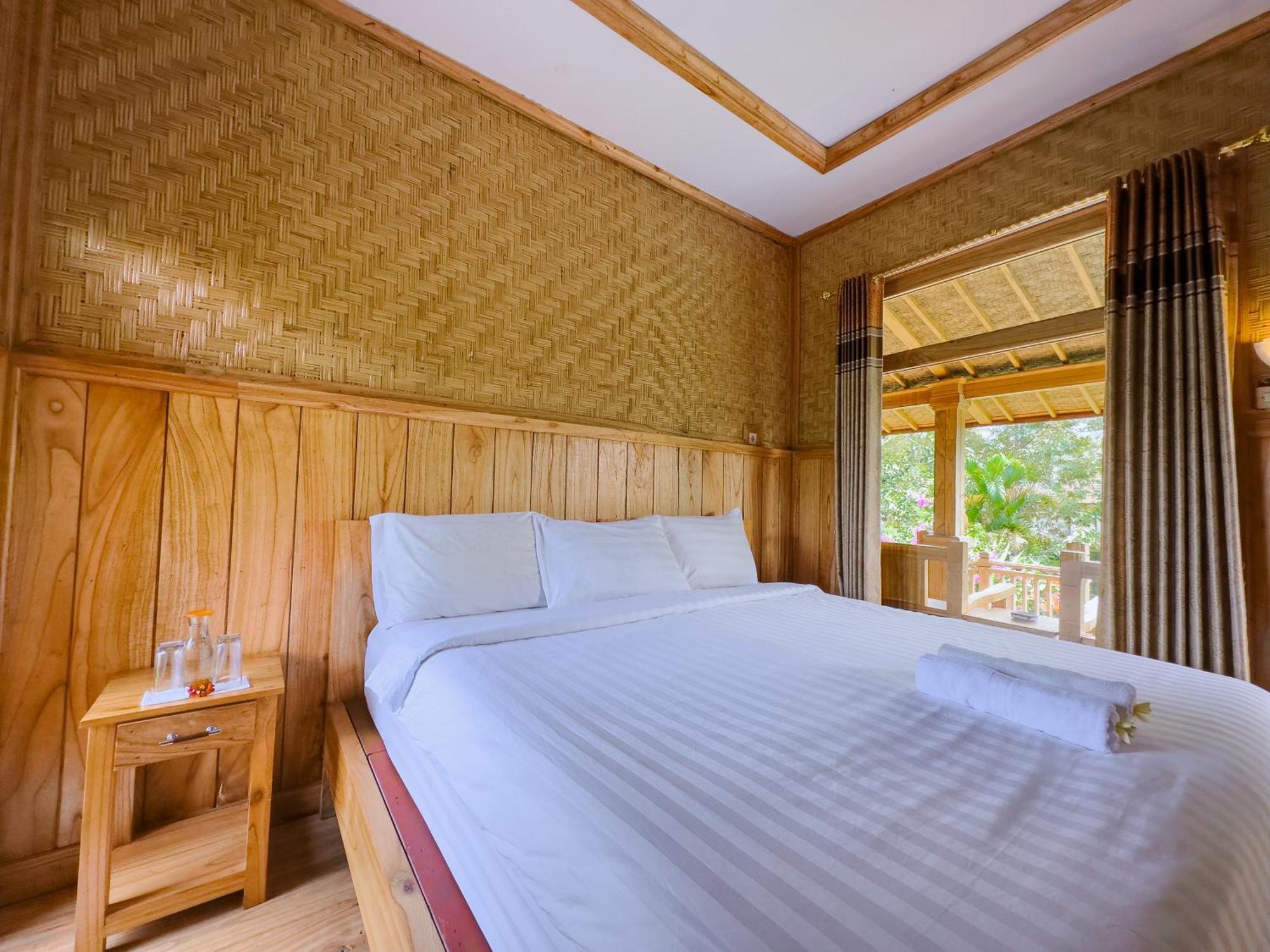 Mulia Garden Bungalows - Monthly Rate Available Tabanan Zewnętrze zdjęcie