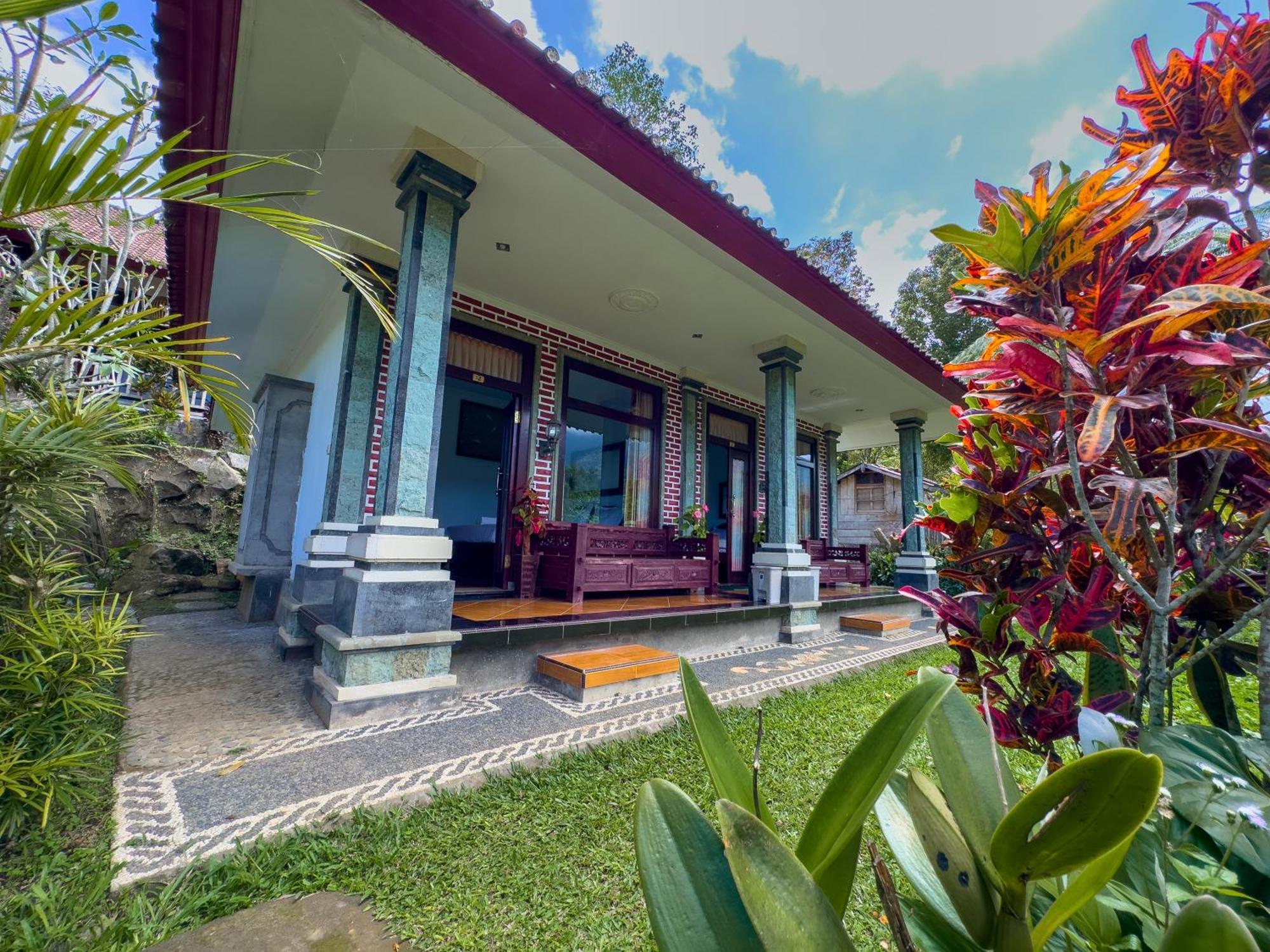 Mulia Garden Bungalows - Monthly Rate Available Tabanan Zewnętrze zdjęcie